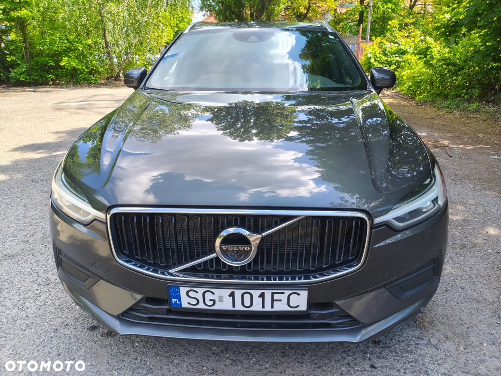 Volvo XC 60 T6 AWD Momentum - 10