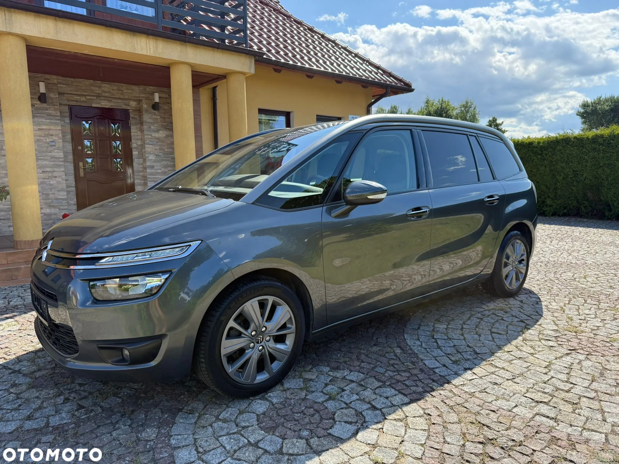 Citroën C4 Grand Picasso 2.0 BlueHDi Exclusive - 3