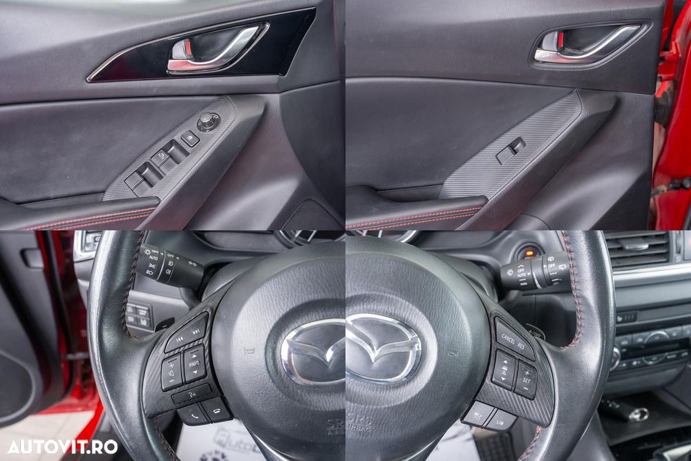 Mazda 3 SKYACTIV-D 150 Automatik Exclusive-Line - 4