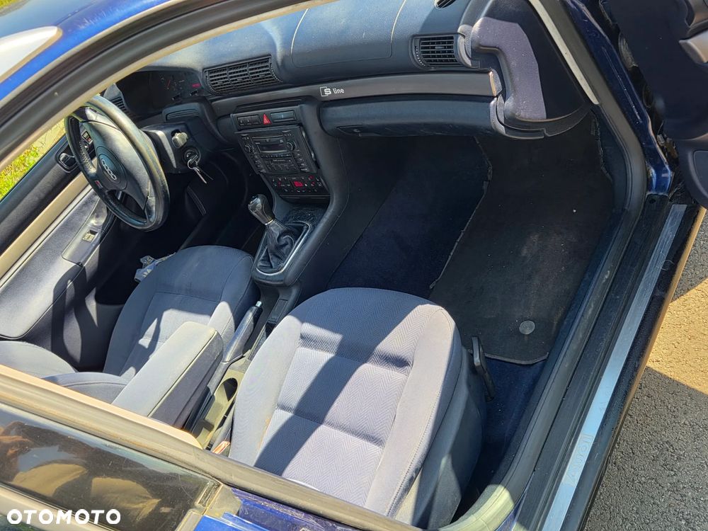 Audi A4 Avant 1.9 TDI - 9