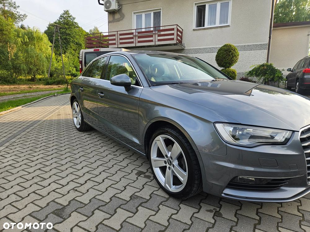Audi A3 Limousine 2.0 TDI (clean diesel) Ambition - 7