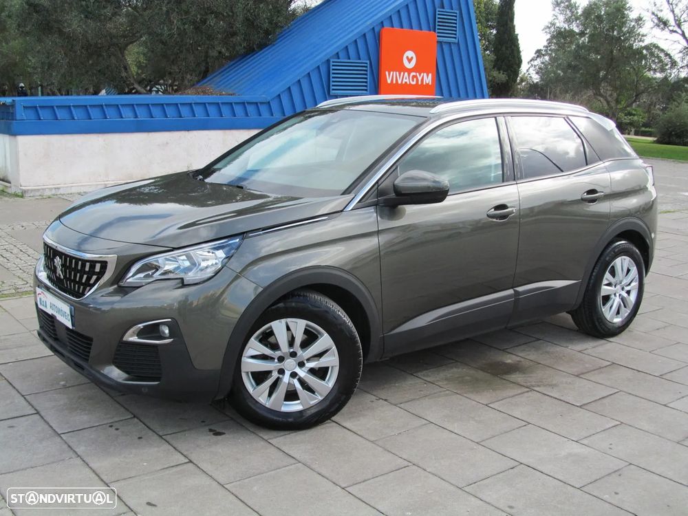 Peugeot 3008 PureTech 130 Stop & Start GPF Active Business-Pack - 1