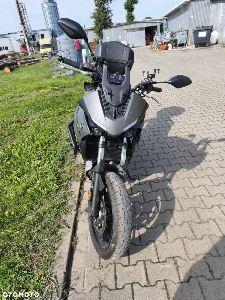 Yamaha Tracer - 27