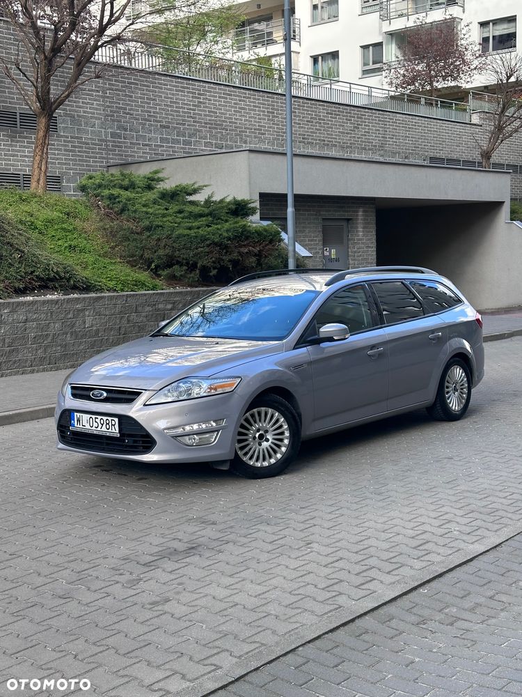 Ford Mondeo 2.0 EcoBoost Titanium X - 1