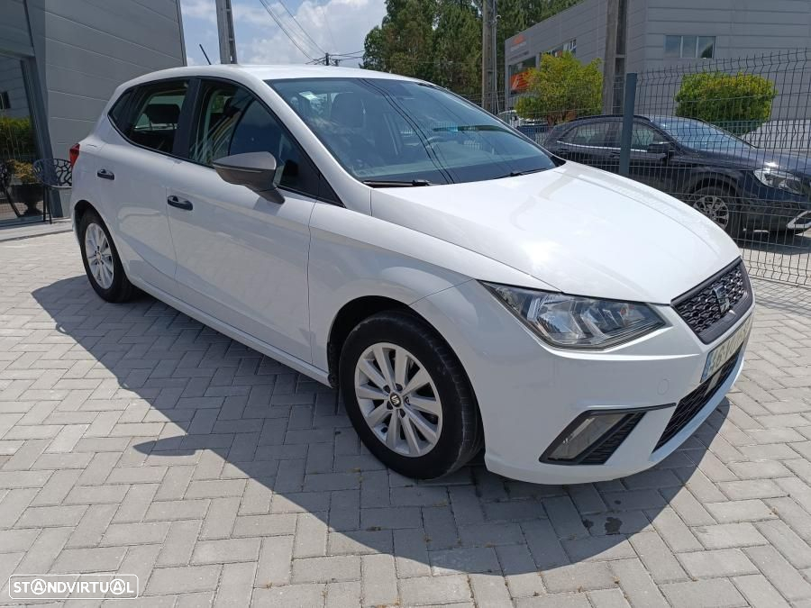 SEAT Ibiza 1.6 TDI Reference - 5