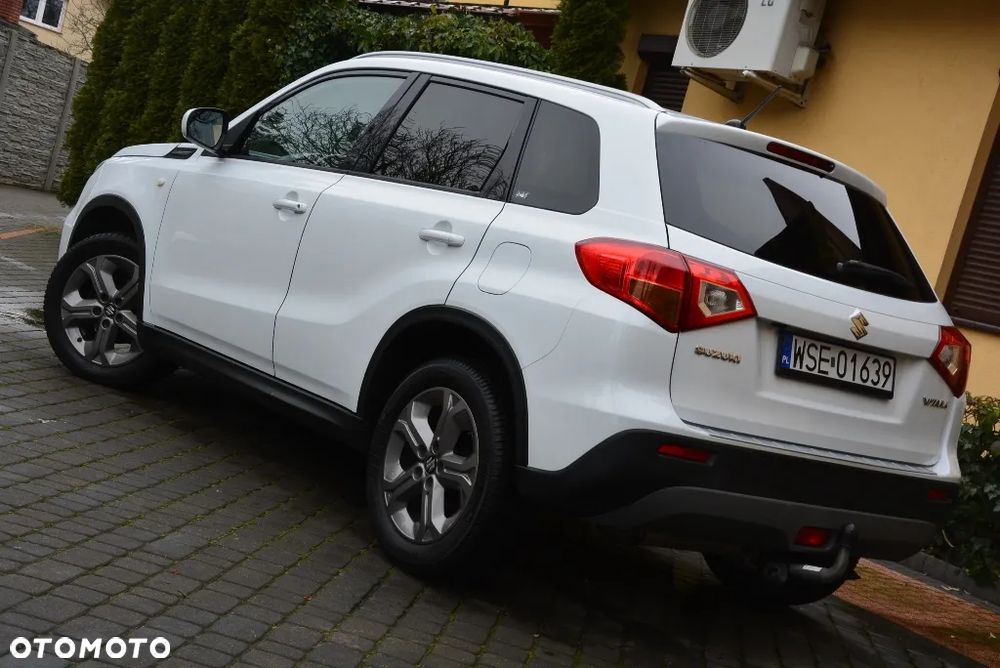 Suzuki Vitara 1.6 Elegance 2WD - 21