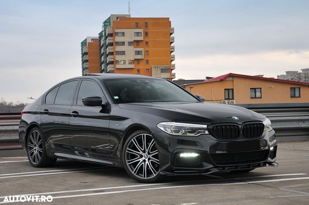 BMW Seria 5 - 2