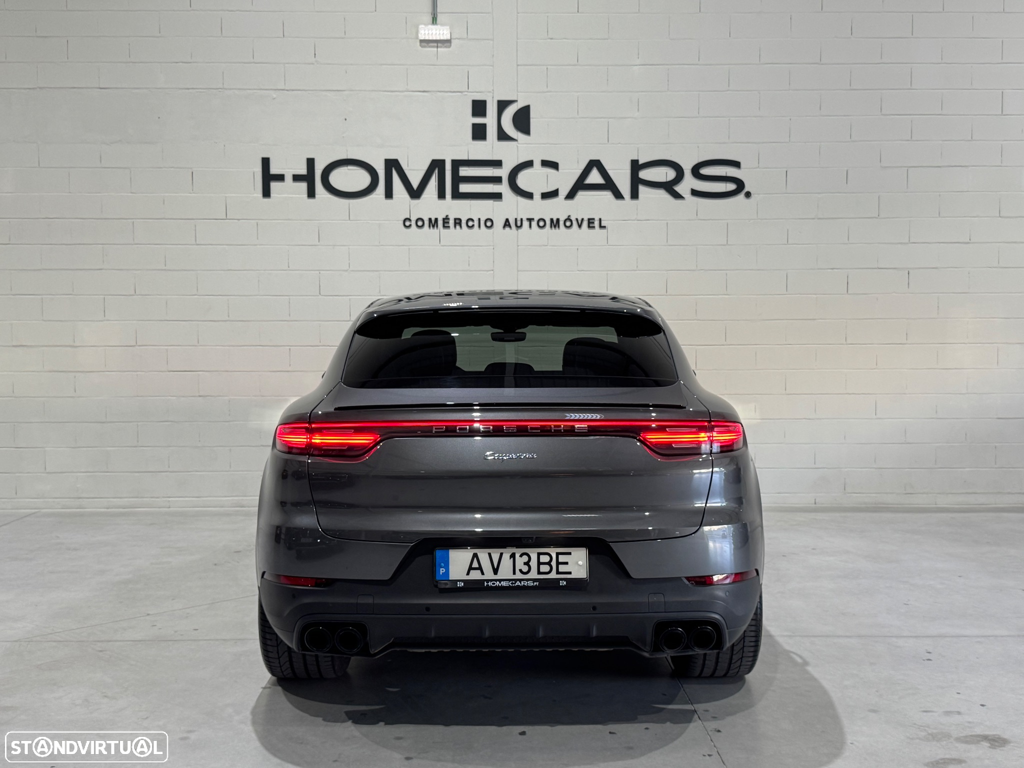 Porsche Cayenne Coupé - 24