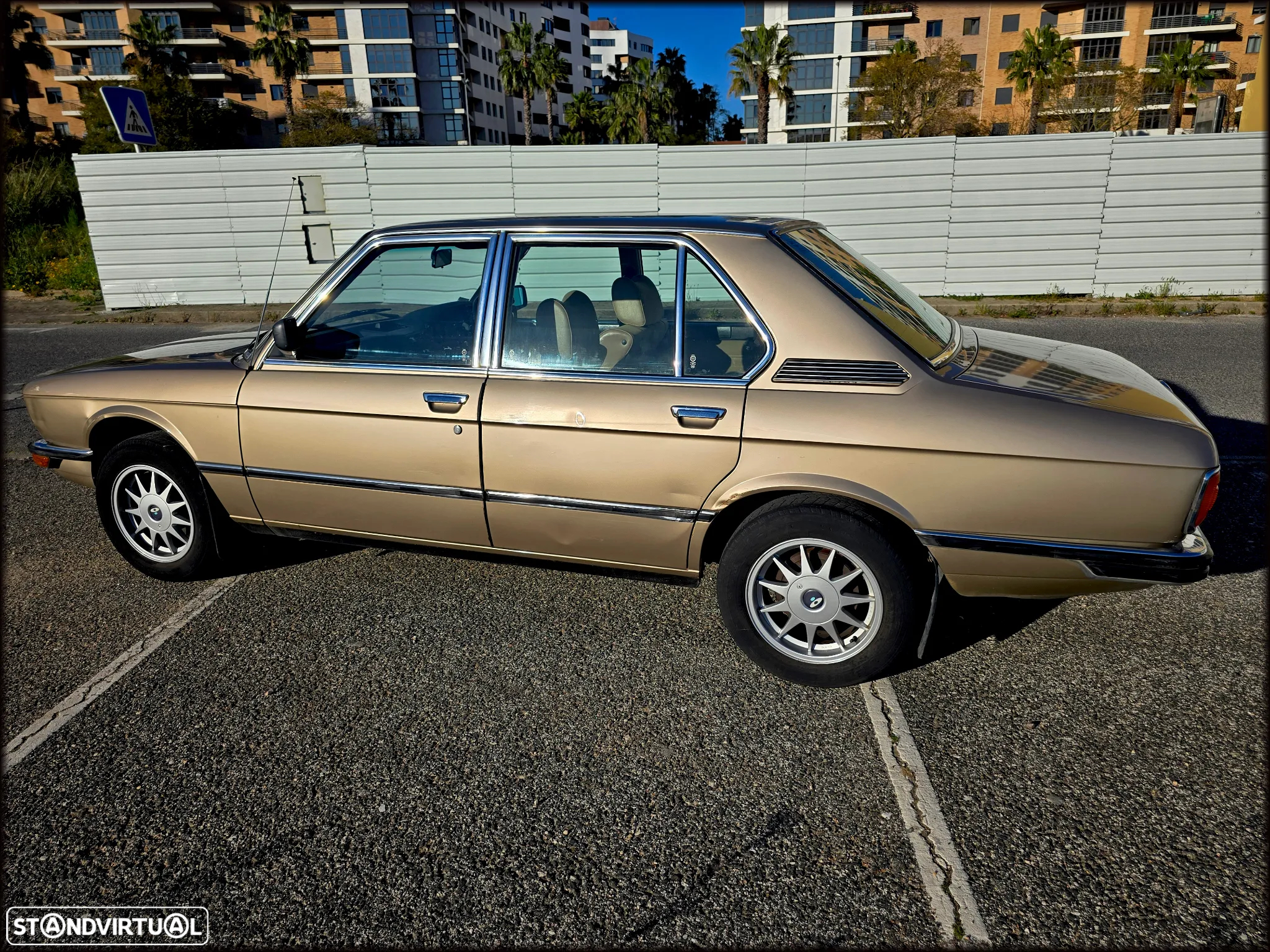 BMW 518 i - 37