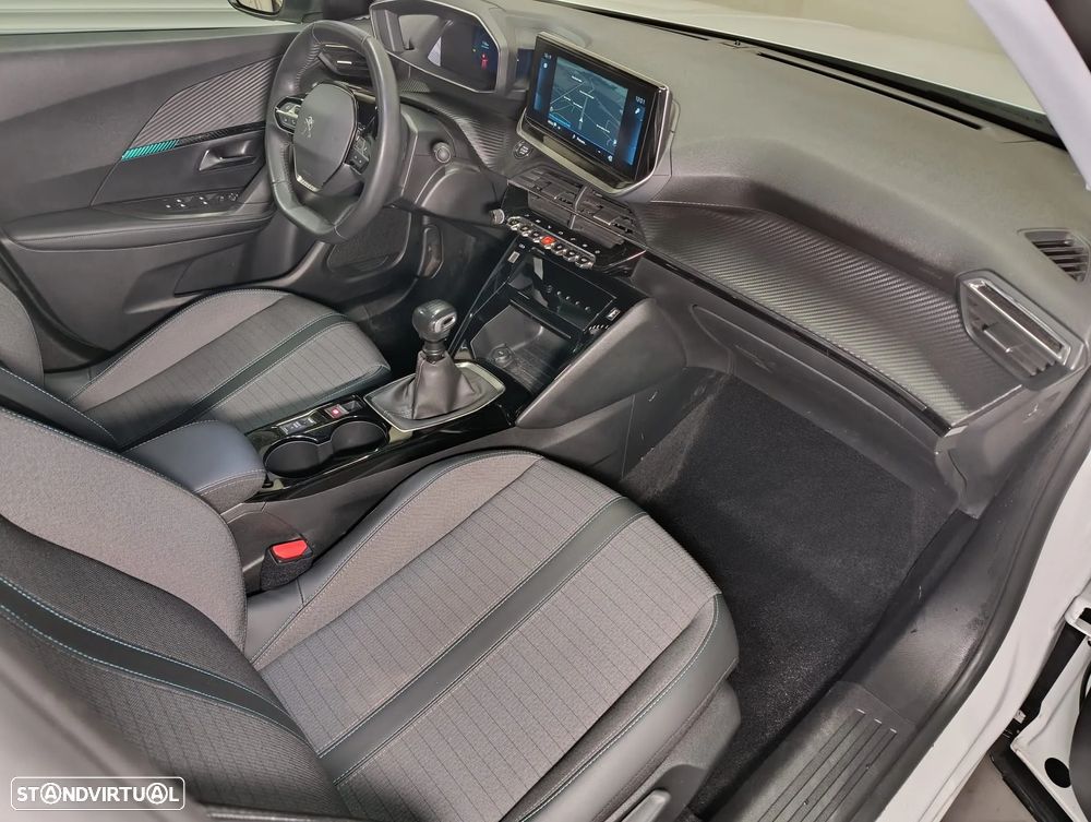 Peugeot 2008 1.5 BlueHDi Allure - 10
