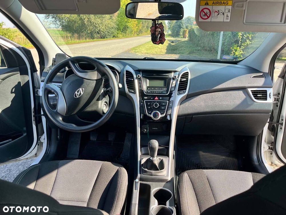 Hyundai I30 2014 photo 5