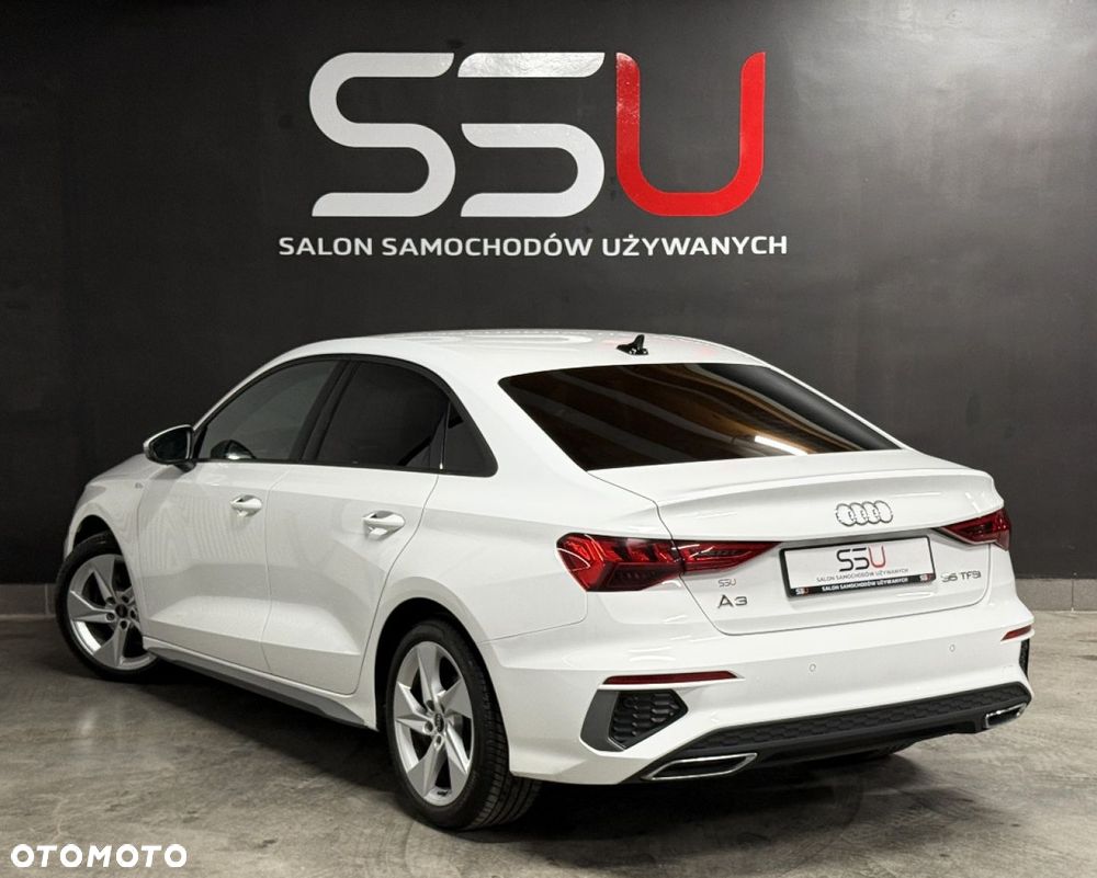 Audi A3 Limousine - 4