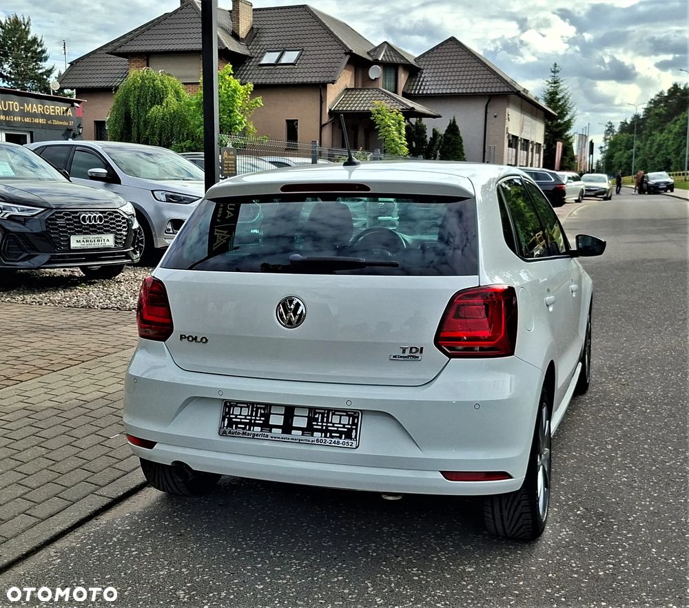 Volkswagen Polo 1.4 TDI Blue Motion Technology FRESH - 7
