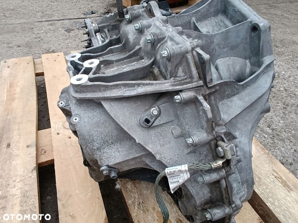 BMW F48 F39 F55 F56 SKRZYNIA BIEGÓW AUTOMAT 2.0I B48C GDF32AG - 3