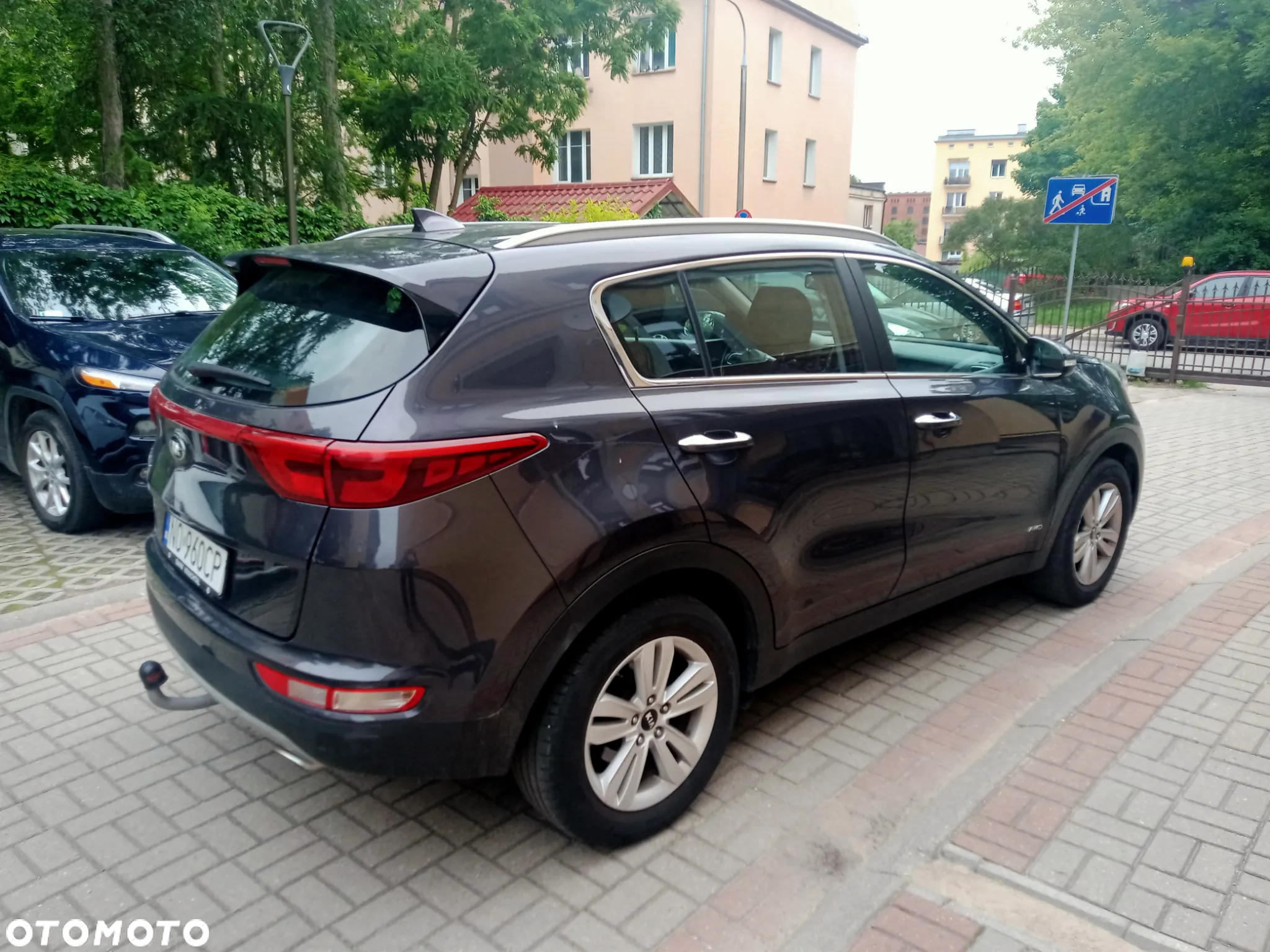 Kia Sportage - 8