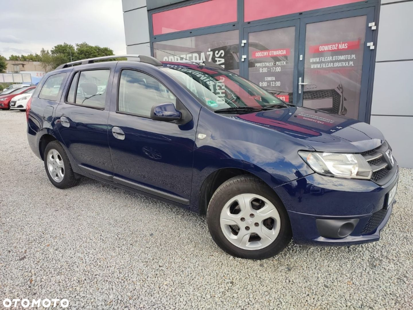 Dacia Logan - 19