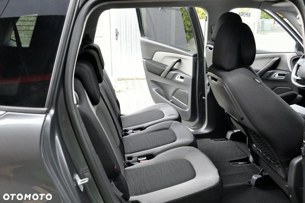 Citroën C4 Grand Picasso 2.0 HDi FAP (7-Sitzer) Exclusive - 40