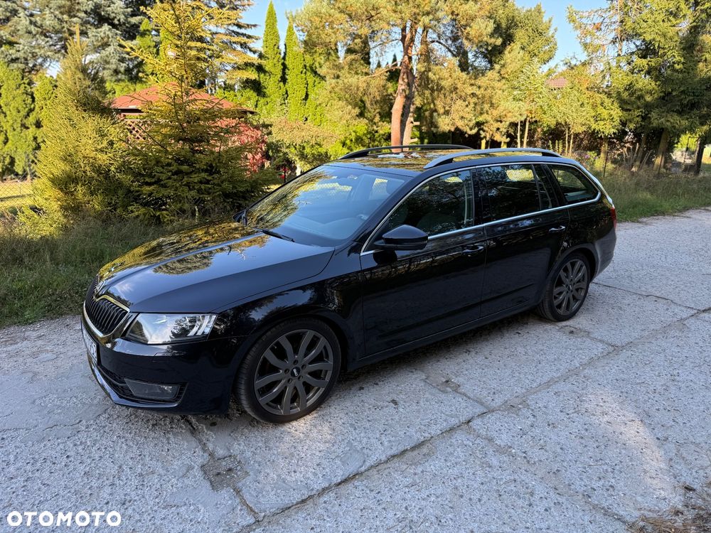 Skoda Octavia - 1
