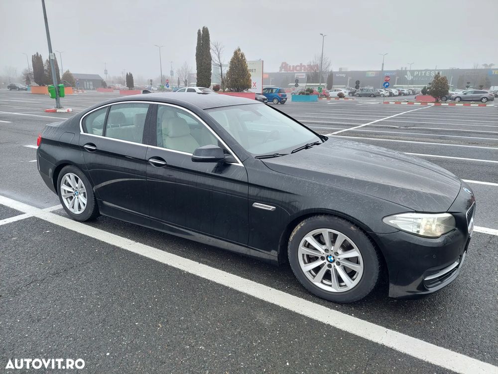 BMW Seria 5 - 4