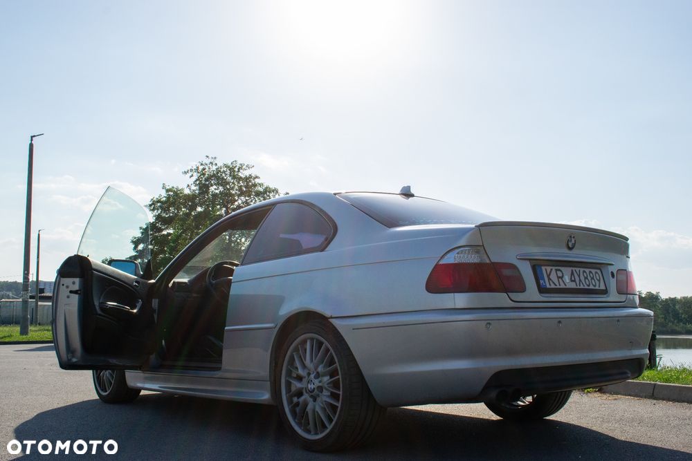 BMW Seria 3 330Ci - 16