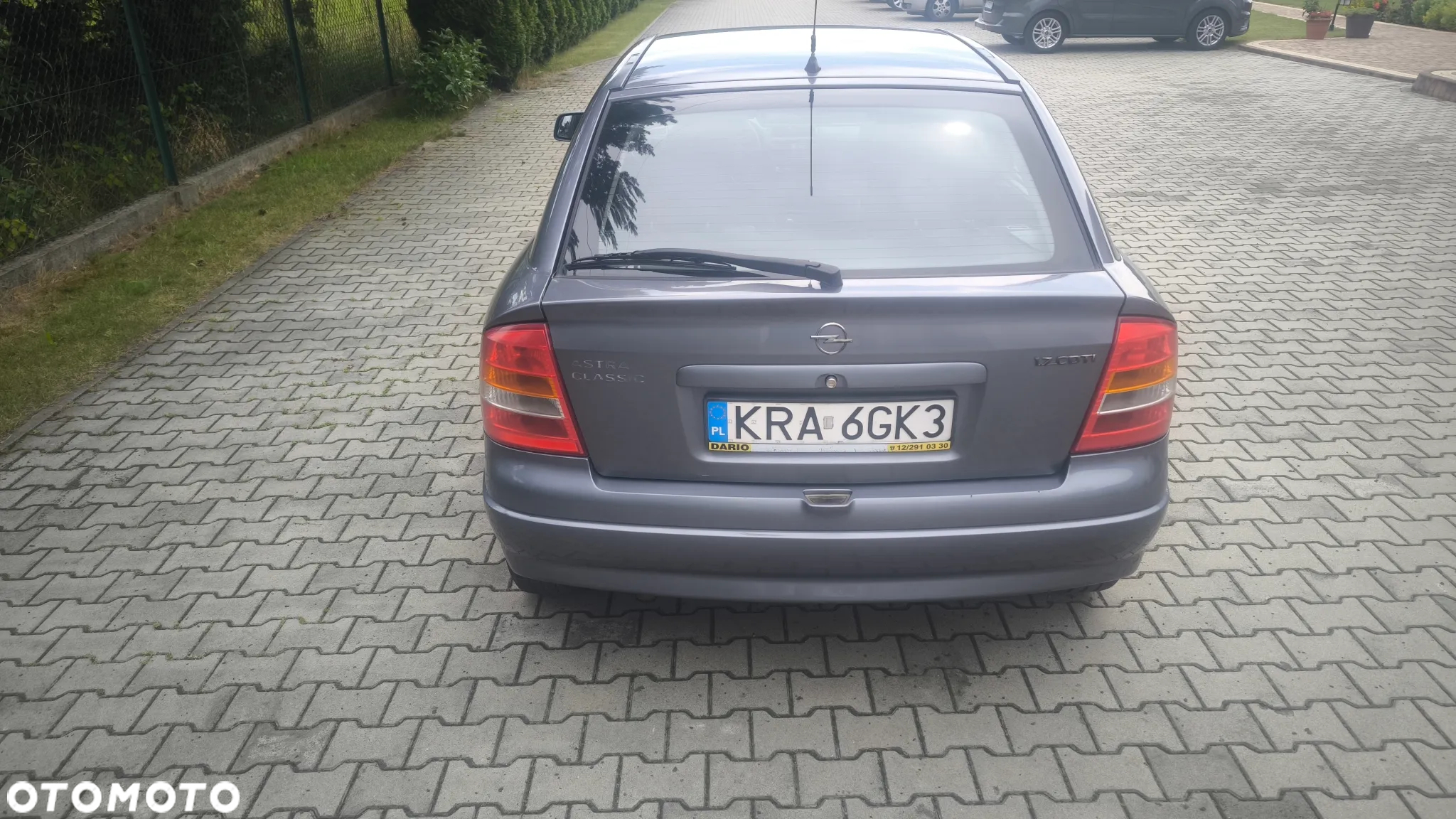 Opel Astra II 1.7 CDTI - 3