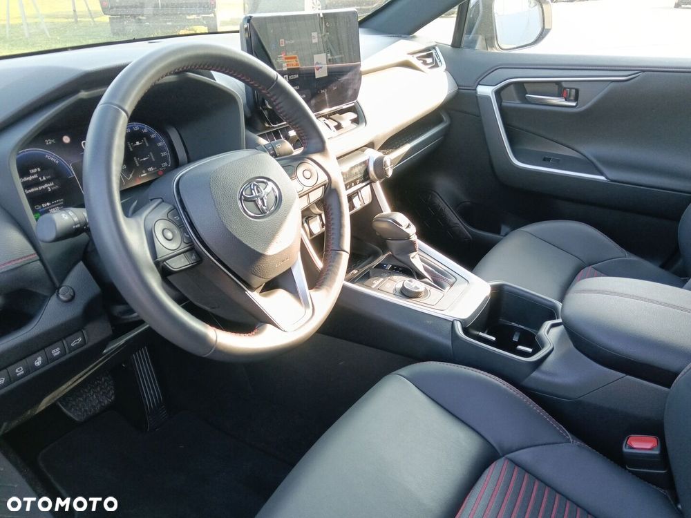 Toyota RAV4 2.5 Plug-In Hybrid Selection 4x4 - 14
