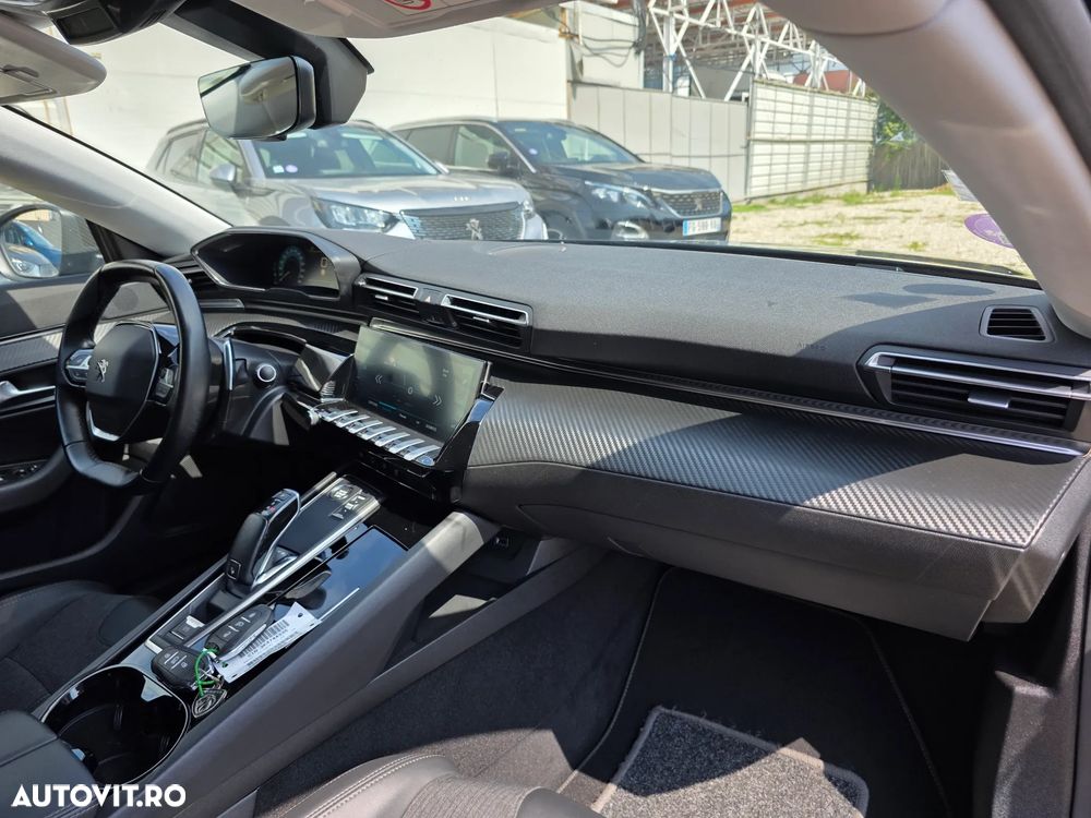 Peugeot 508 PHEV 225ch EAT8 GT Pack - 18