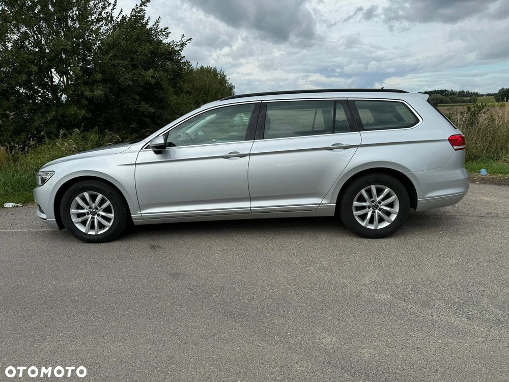 Volkswagen Passat Variant 2.0 TDI (BlueMotion Technology) Comfortline - 7