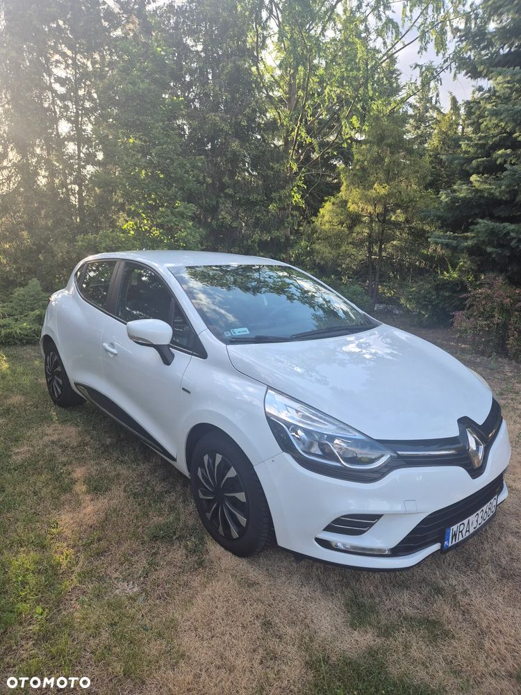 Renault Clio 1.2 16V Limited 2018 - 3