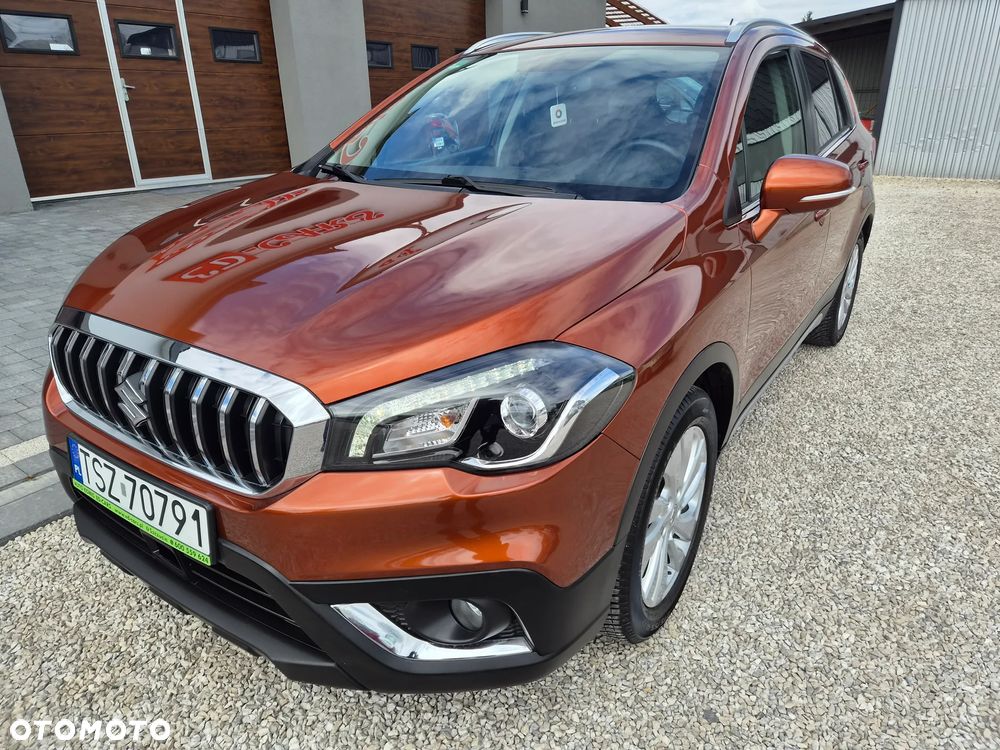 Suzuki SX4 S-Cross - 3