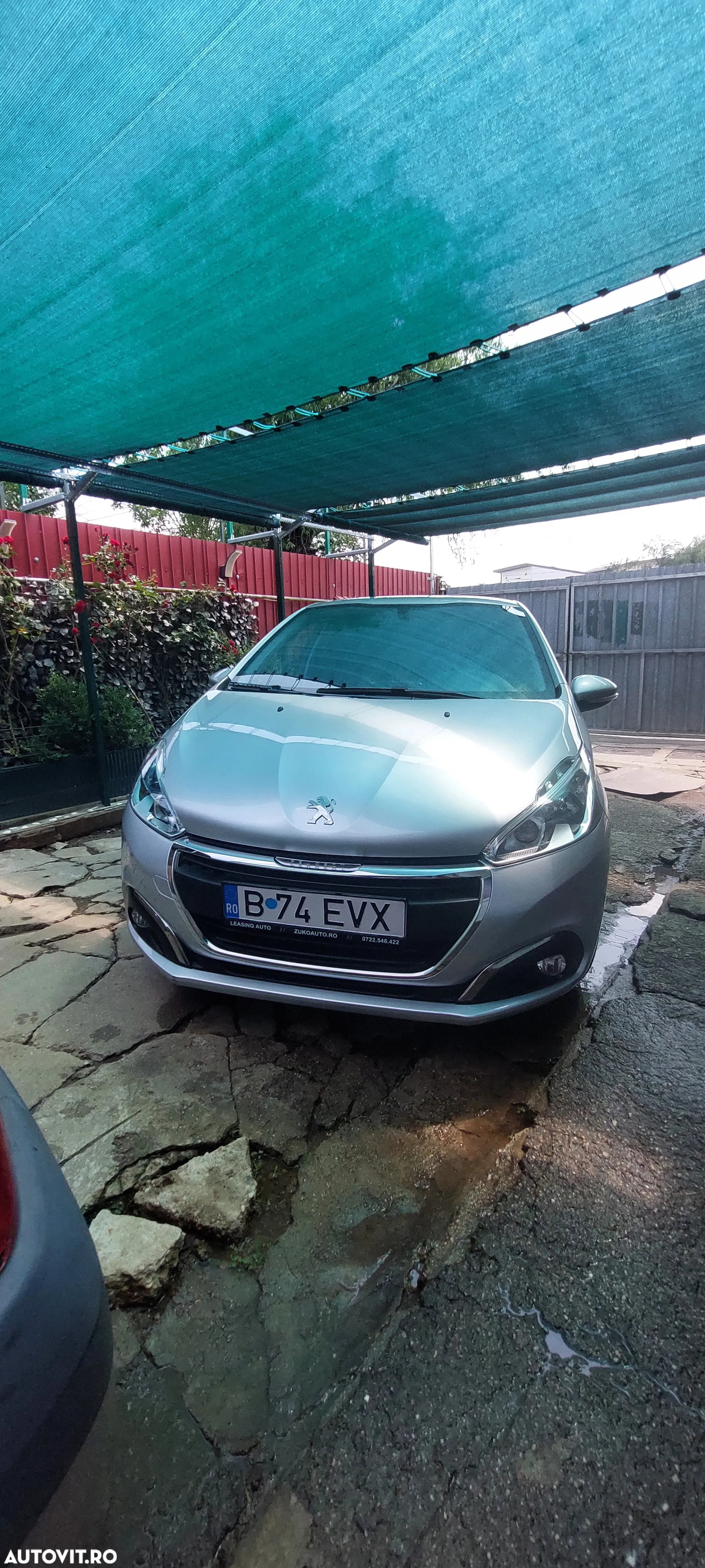 Peugeot 208 1.6 BlueHDi FAP Active - 2