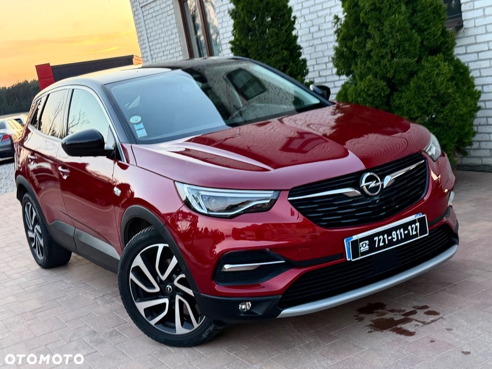 Opel Grandland X 2.0 D Start/Stop Automatik Business INNOVATION - 11