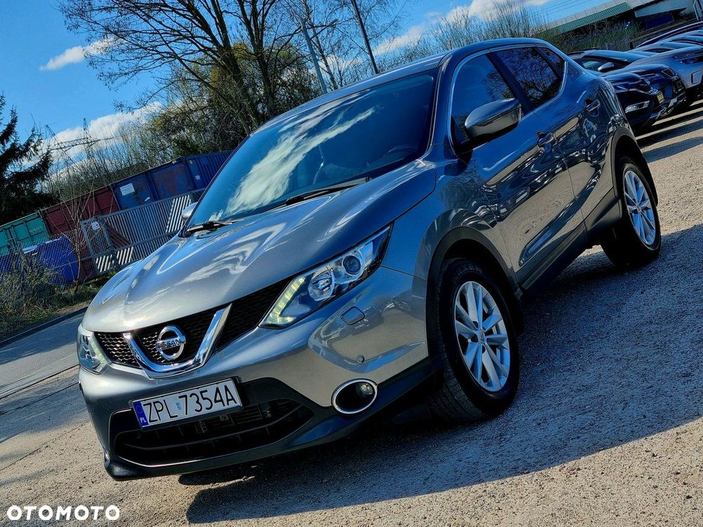 Nissan Qashqai - 1
