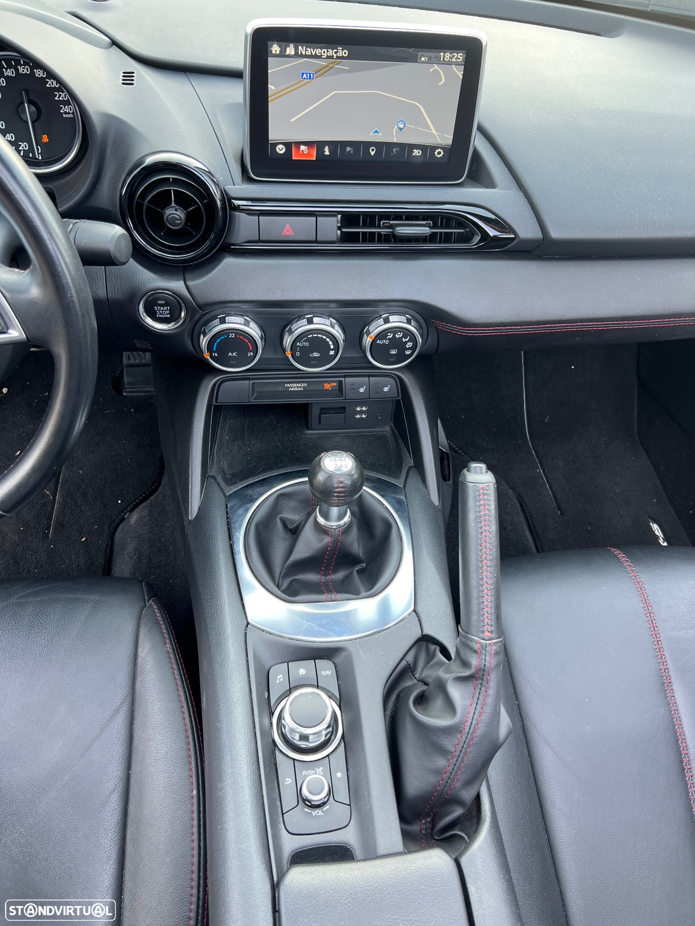 Mazda MX-5 SKYACTIV-G 131 Exclusive-Line - 6