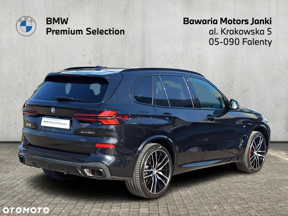 BMW X5 xDrive50e - 3