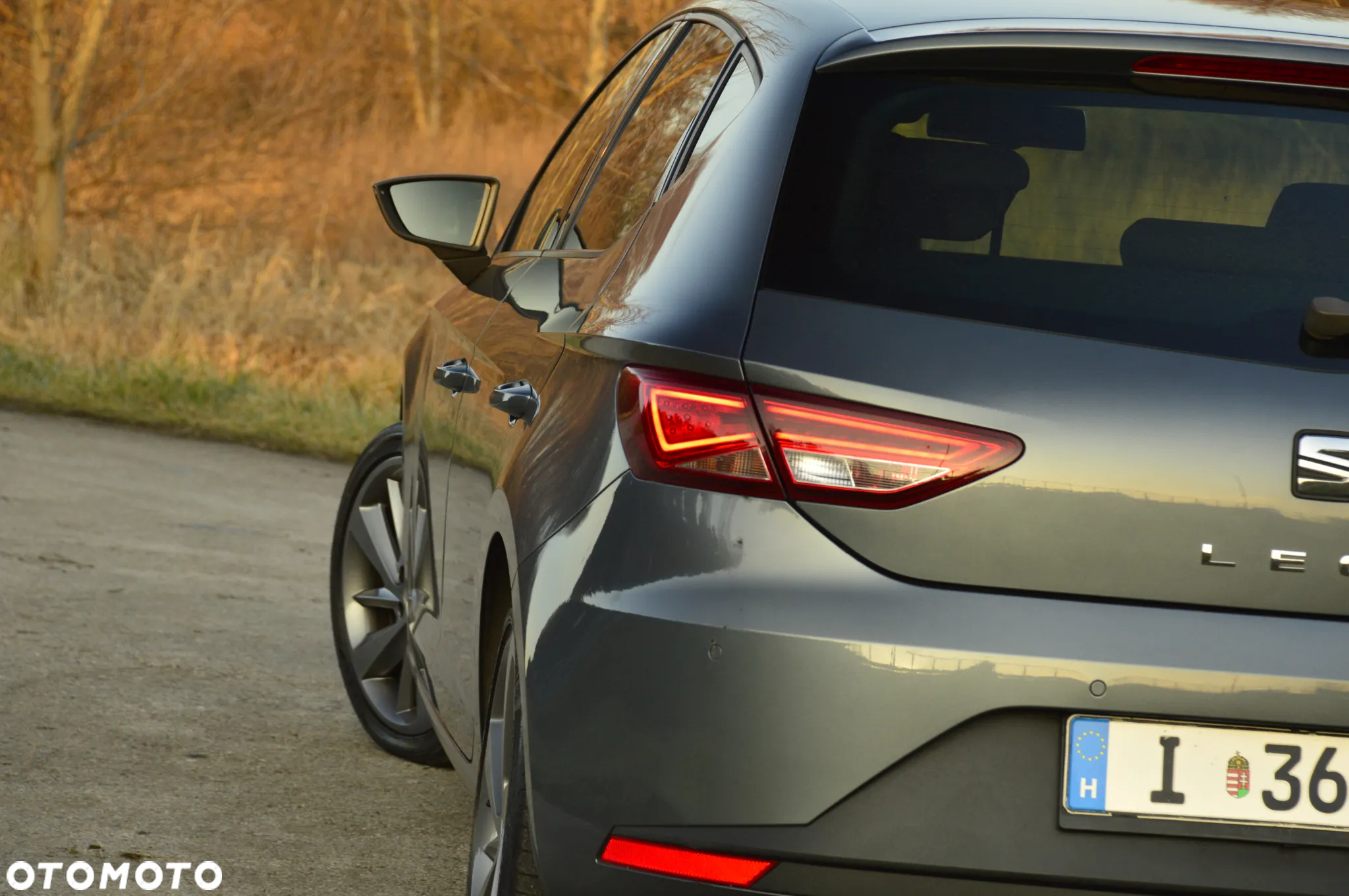 Seat Leon 1.8 TSI FR S&S - 11