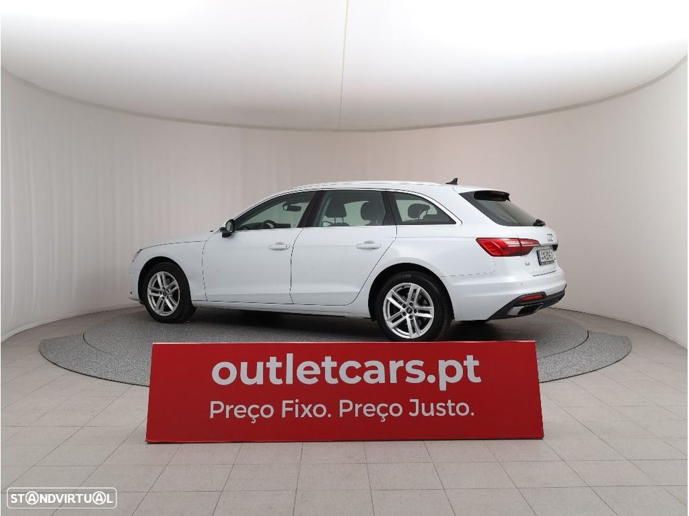 Audi A4 Avant 30 TDI Advanced S tronic - 5