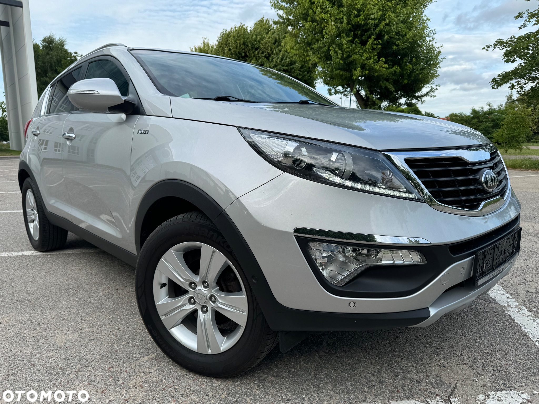 Kia Sportage 2.0 CRDI AWD Fifa World Cup Edition - 3