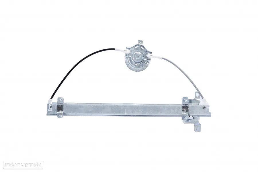 Elevador Elevadores do vidro porta de trás Nissan Pickup D21 - 1