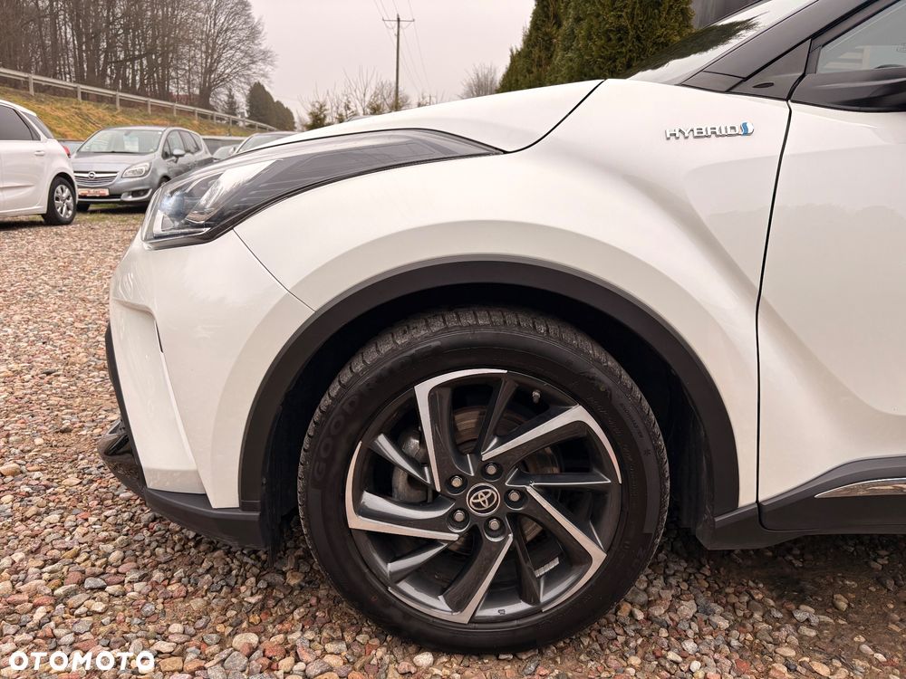 Toyota C-HR 2.0 Hybrid Selection - 15