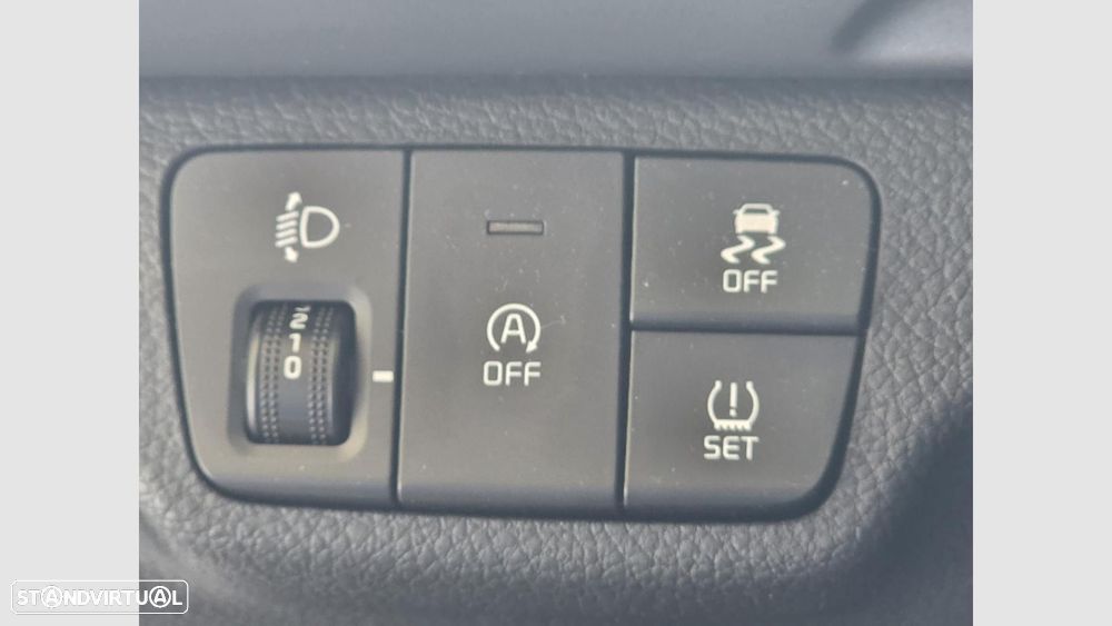 Kia Stonic 1.0 T-GDI Drive - 16