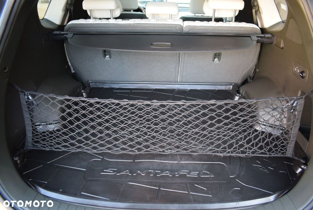 Hyundai Santa Fe 2.2 CRDi Platinum 4WD DCT - 38