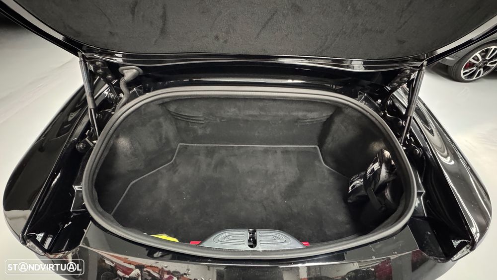 Aston Martin Vantage Roadster V8 F1 Edition - 10