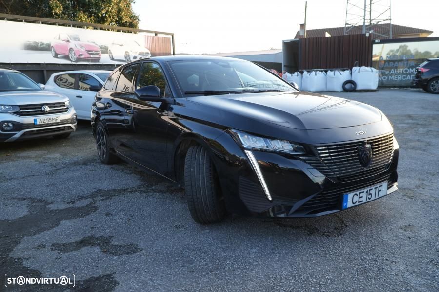 Peugeot 308 SW PureTech 130 Allure - 4