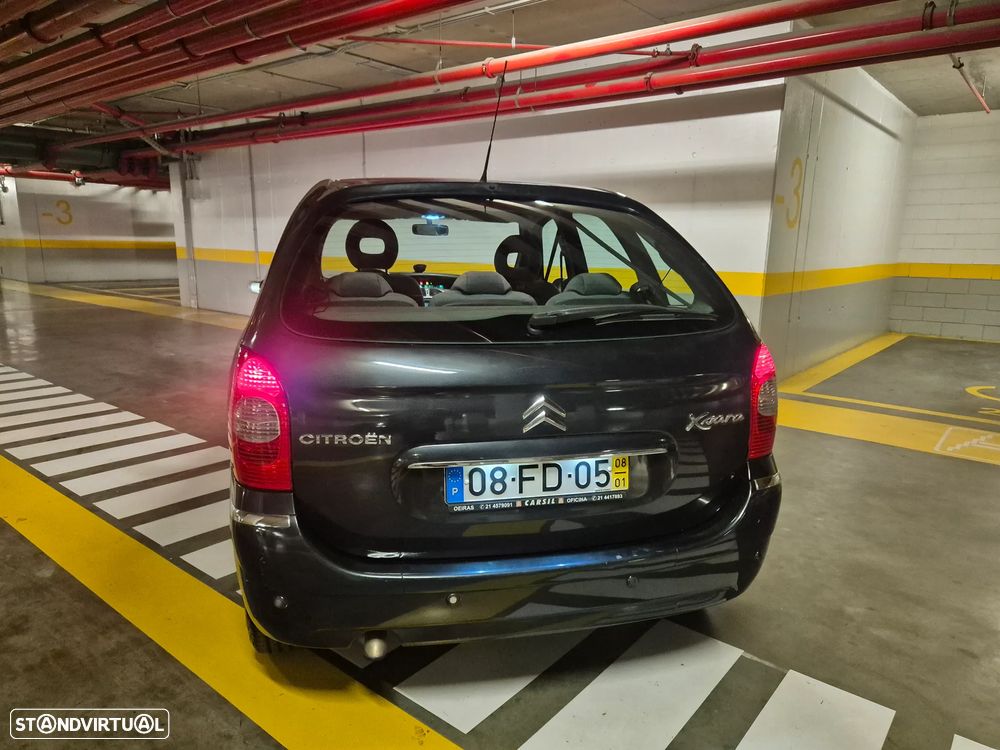 Citroën Xsara Picasso 1.6 HDi Exclusi. - 16