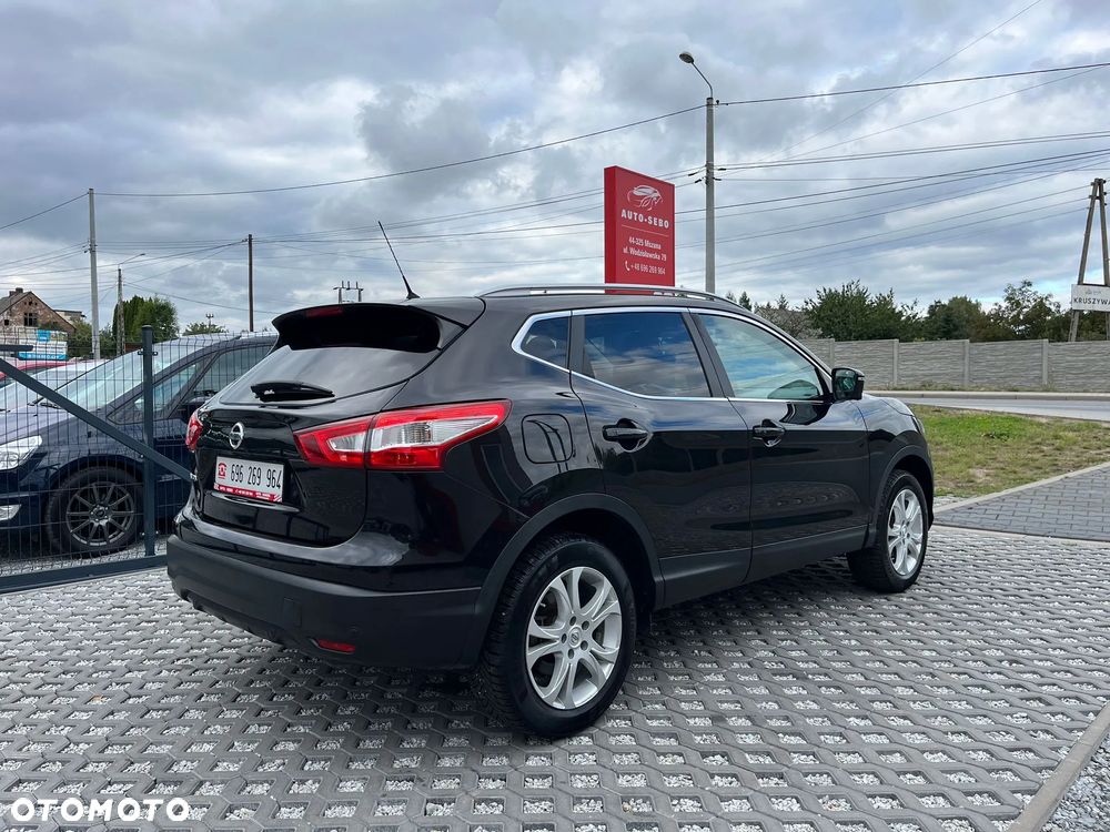 Nissan Qashqai 1.2 DIG-T Tekna EU6 - 11