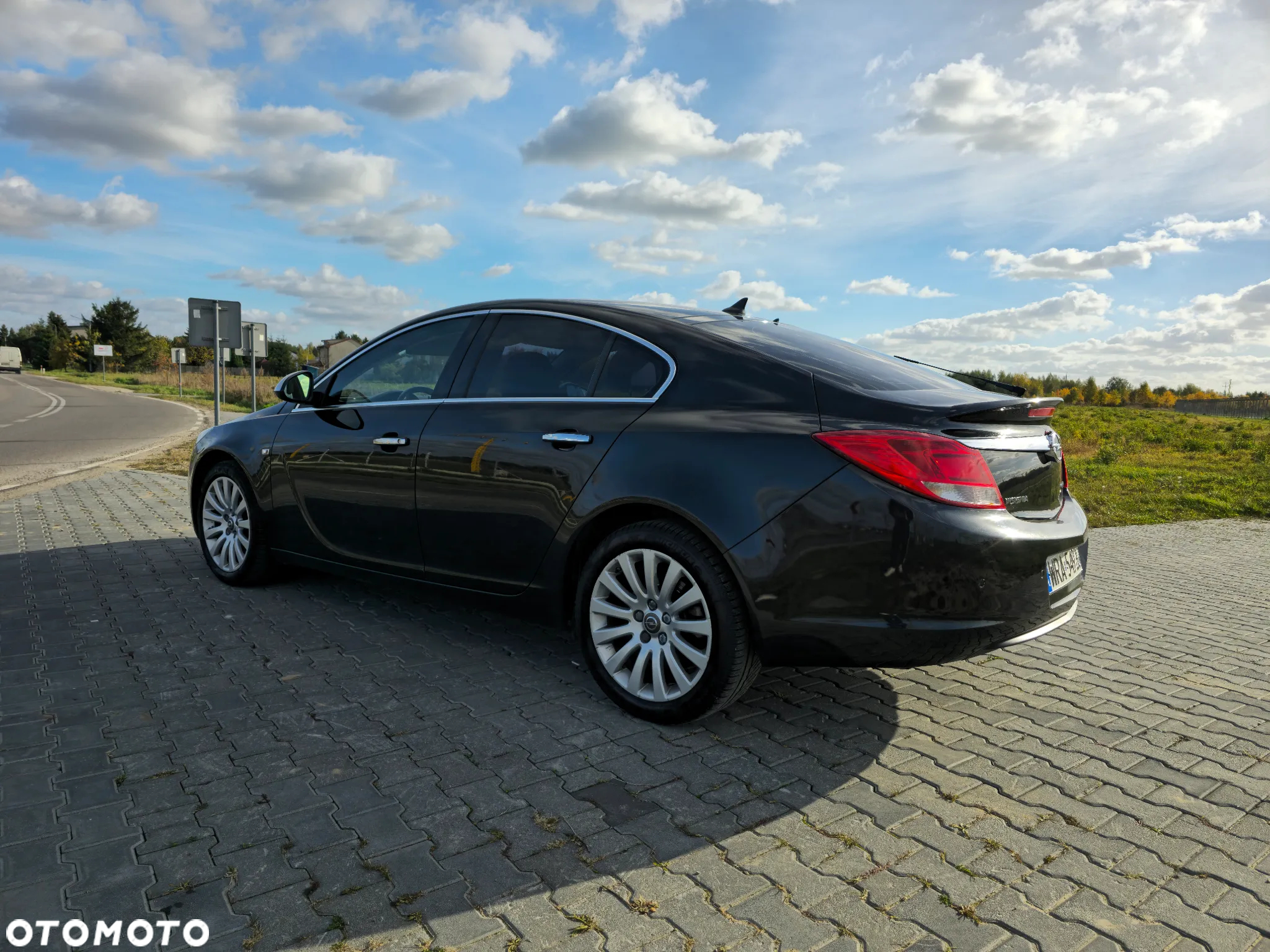 Opel Insignia 2.0 CDTI Sport 4x4 - 8