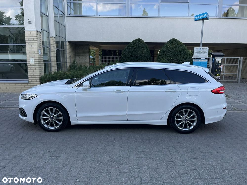 Ford Mondeo - 16