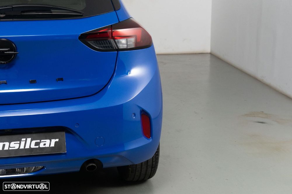 Opel Corsa 1.2 T Edition Aut. - 18