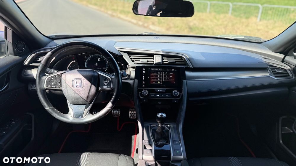 Honda Civic 1.0 T Executive (Pakiet Premium) - 9
